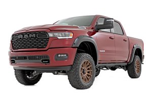 Ram 1500 Fender Flares - Rough Country - Pocket - '25-'26